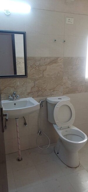 Bathroom in 2 BHK Apartment at Amrapali Golf Homes, Sector 4 Greater Noida – for Sale