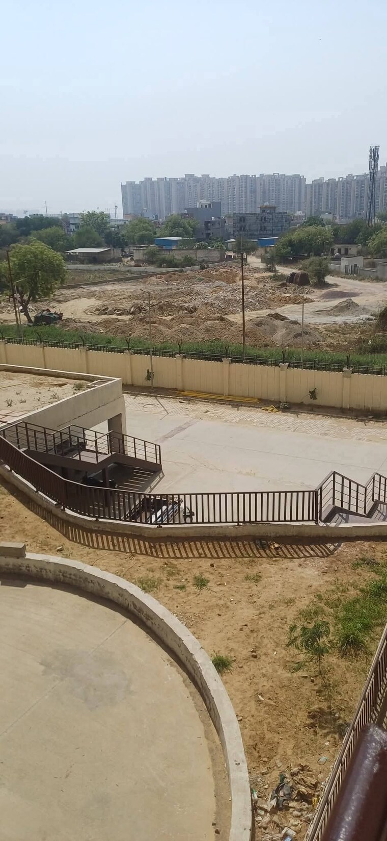 Exterior View, amrapali-golf-homes 2 Bedroom 1100 Sq.Ft. Apartment In Sector 4 Greater Noida Greater Noida 8630052