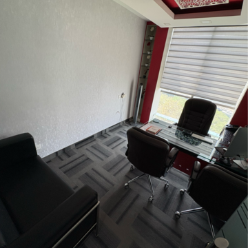 Team Area in  Office Space at Spaze ITech Park, Sispal Vihar – for Rent