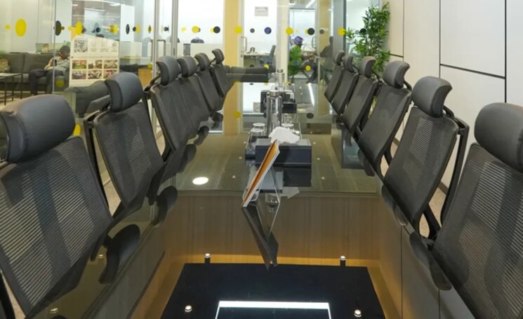 Team Area, arena-house Commercial Office Space 10780 Sq.Ft. In Andheri East Mumbai 8630033