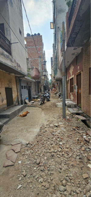 Living Room in 2.5 BHK Independent House at Nawada – for Sale