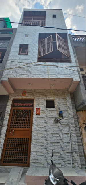2.5 BHK Independent House – Exterior View View at Nawada - for Sale