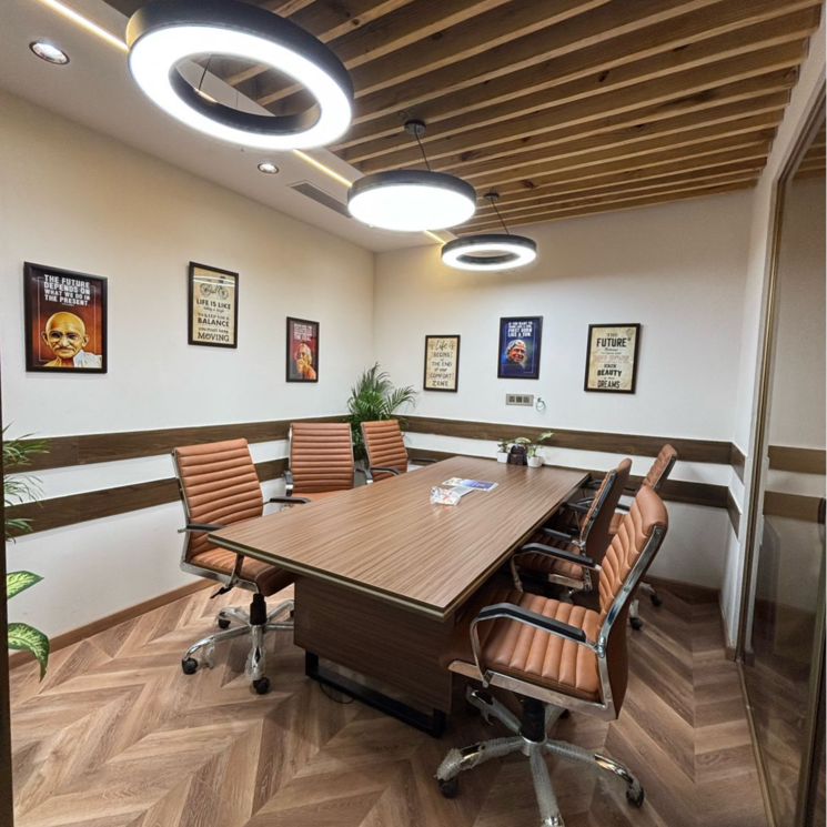 Team Area, ild-trade-centre Commercial Office Space 1177 Sq.Ft. In Tikri Gurgaon 8630069