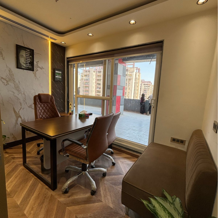 Team Area, ild-trade-centre Commercial Office Space 1177 Sq.Ft. In Tikri Gurgaon 8630069