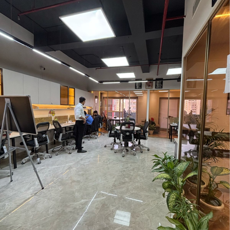 Gym, ild-trade-centre Commercial Office Space 1177 Sq.Ft. In Tikri Gurgaon 8630069