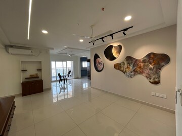 3 BHK Apartment For Rent in ASBL Spire, Kokapet