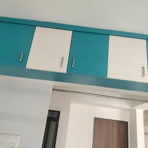 Furnished Amenities in 2 BHK Apartment at Platinum Liviano, Karanjade – for Sale