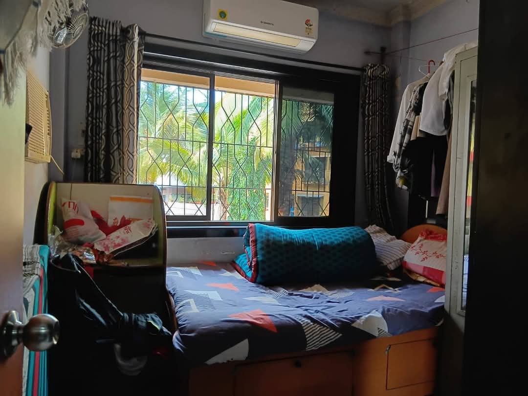 1 BHK Apartment For Rent in Ayodhya CHS Ghansoli