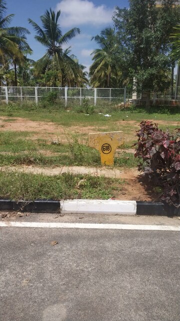 Plot Area in  Plot at JR Habitat, Chandapura – for Sale