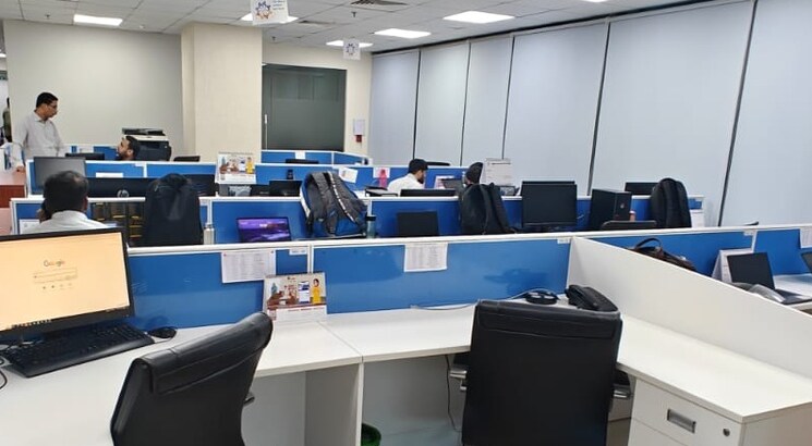 Team Area, prime-corporate-park Commercial Office Space 4090 Sq.Ft. In Andheri East Mumbai 8630068