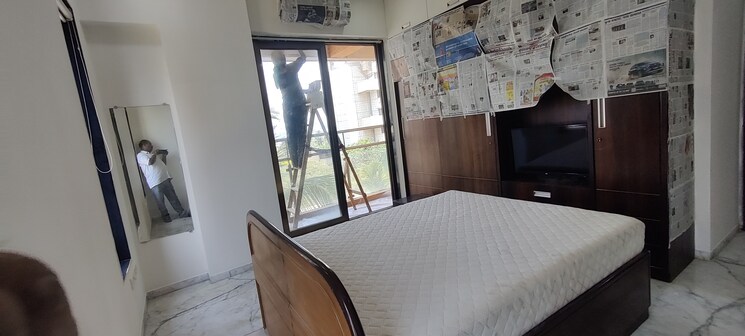 Master Bedroom, venus-apartments-worli 2 Bedroom 1100 Sq.Ft. Apartment In Worli Mumbai 8630086