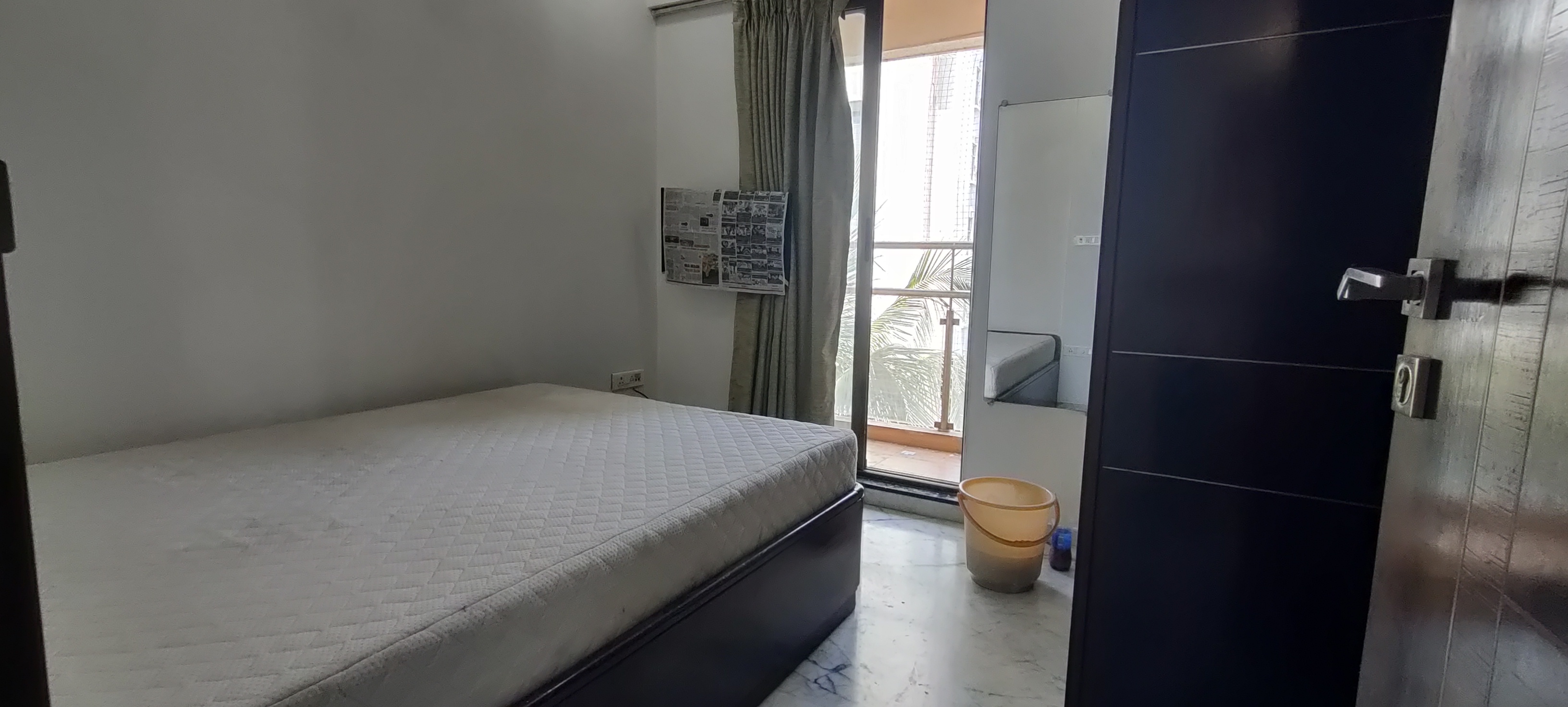 2 BHK + Study Room Apartment For Rent in Venus Apartments Worli