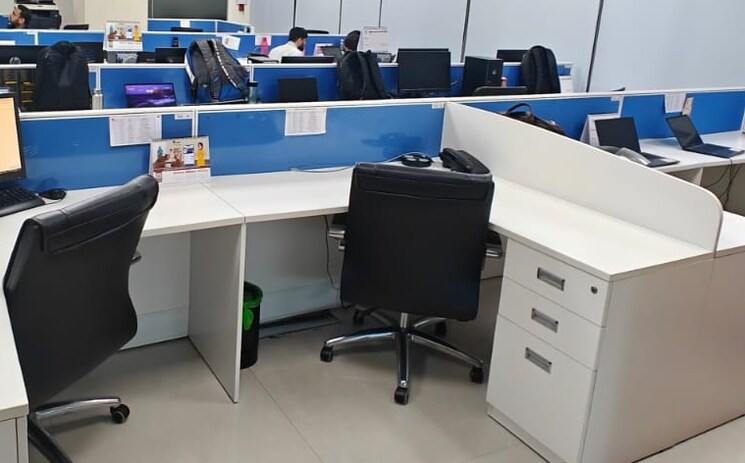 Team Area, prime-corporate-park Commercial Office Space 4090 Sq.Ft. In Andheri East Mumbai 8630068