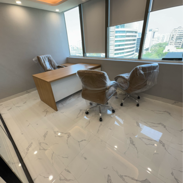 Team Area in  Office Space at Vipul Business Park, Tikri – for Rent