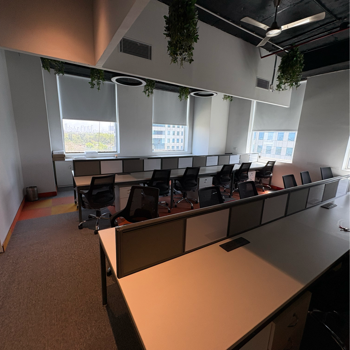 Office Space For Rent in Vipul Business Park