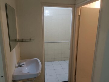 Bathroom in 2 BHK Apartment at Kothrud – for Rent