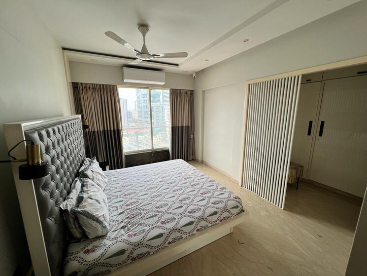 Bedroom, lokhandwala-residency 2 Bedroom 1200 Sq.Ft. Apartment In Worli Mumbai 8630102