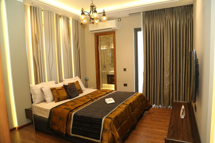Bedroom, sector 66 b 4 Bedroom 3500 Sq.Ft. Apartment In Sector 66 B Mohali 8630092