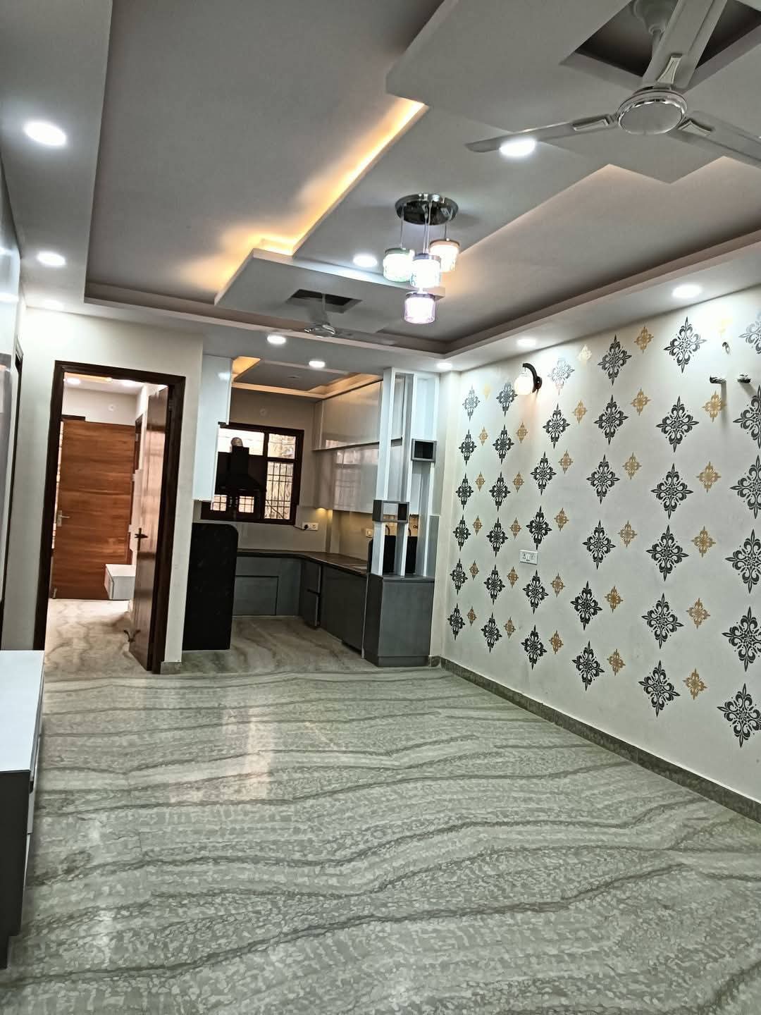 2 BHK + Extra Room Builder Floor For Sale in Himgiri Enclave