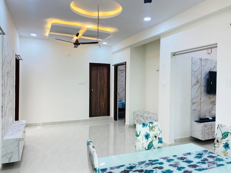 Bedroom, kondapur 3 Bedroom 1785 Sq.Ft. Builder Floor In Kondapur Hyderabad 8630125