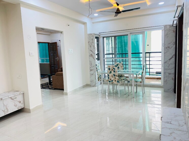 Living Room, kondapur 3 Bedroom 1785 Sq.Ft. Builder Floor In Kondapur Hyderabad 8630125