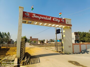  Plot – Exterior View View at Mohanlalganj - for Sale