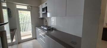 Kitchen in 1 BHK Apartment at Godrej The Trees, Vikhroli East – for Rent