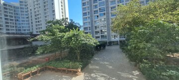 1 BHK Apartment – Exterior View View at Godrej The Trees, Vikhroli East - for Rent