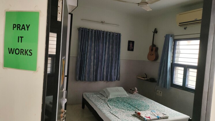 Bedroom, south bopal 3 Bedroom 164 Sq.Yd. Villa In South Bopal Ahmedabad 8630103