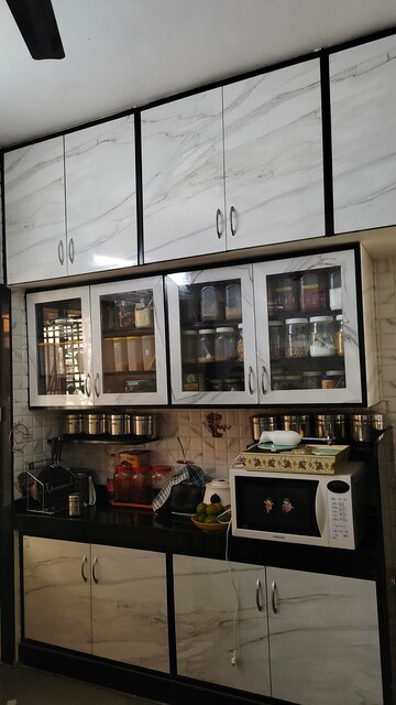 Furnished Amenities in 3 BHK Villa at South Bopal – for Rent