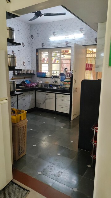 Kitchen in 3 BHK Villa at South Bopal – for Rent