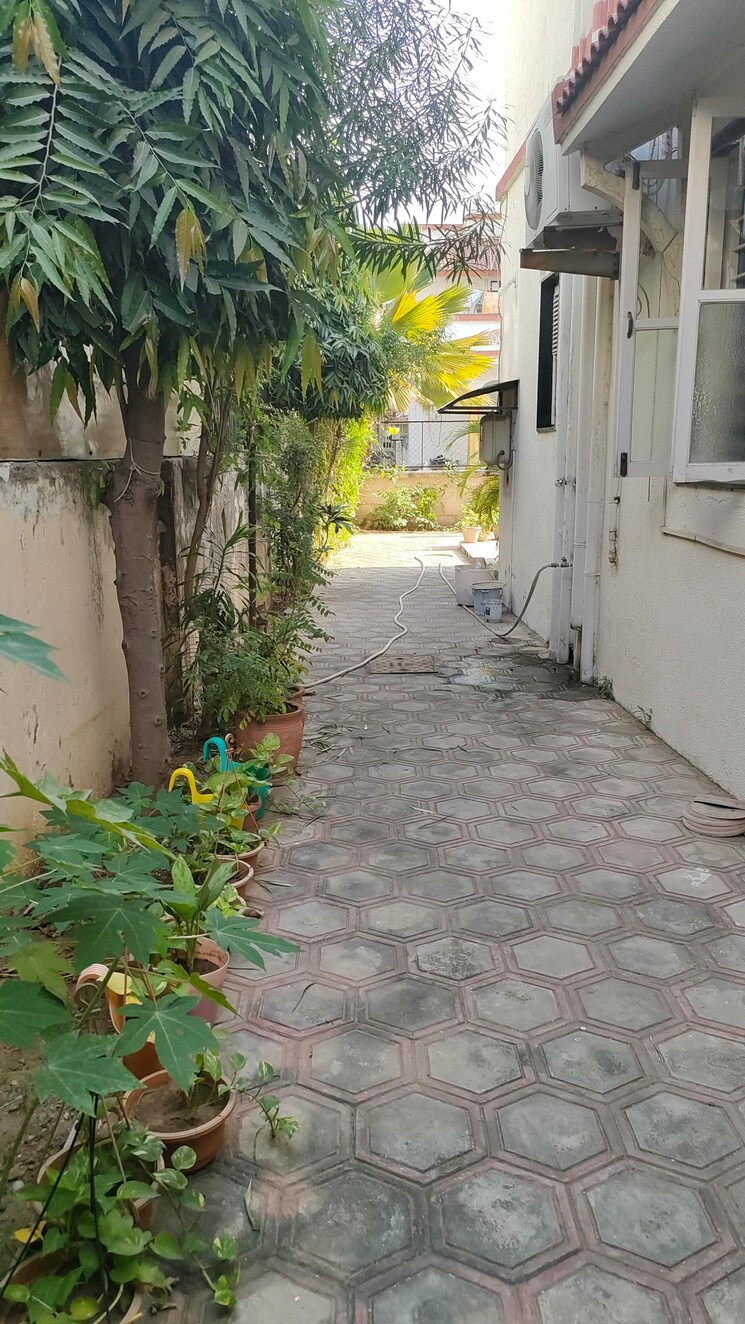 Exterior View, south bopal 3 Bedroom 164 Sq.Yd. Villa In South Bopal Ahmedabad 8630103