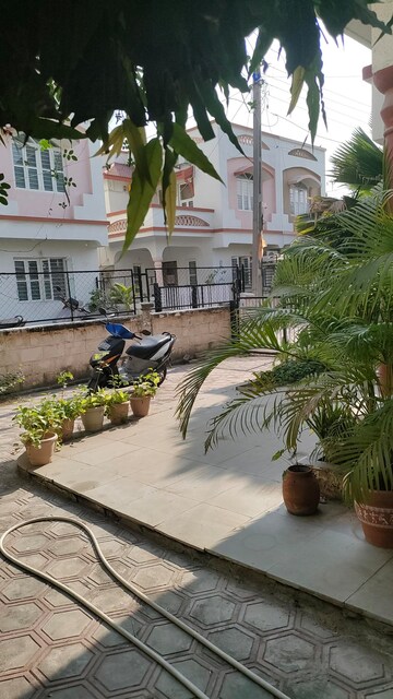 3 BHK Villa – Exterior View View at South Bopal - for Rent