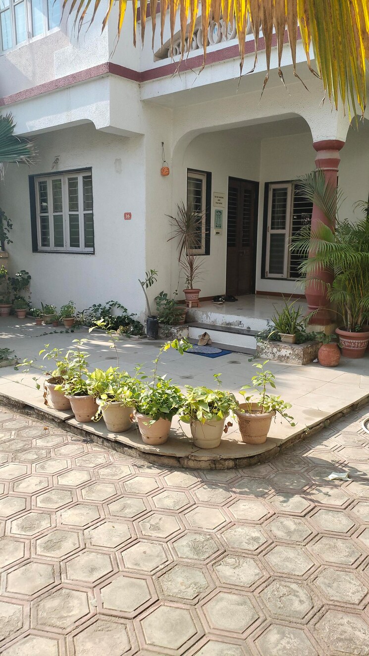Exterior View, south bopal 3 Bedroom 164 Sq.Yd. Villa In South Bopal Ahmedabad 8630103