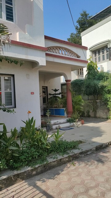 3 BHK Villa – Exterior View View at South Bopal - for Rent