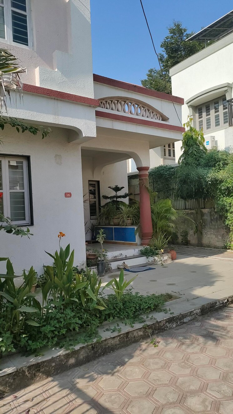 Exterior View, south bopal 3 Bedroom 164 Sq.Yd. Villa In South Bopal Ahmedabad 8630103