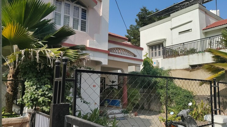 Exterior View, south bopal 3 Bedroom 164 Sq.Yd. Villa In South Bopal Ahmedabad 8630103