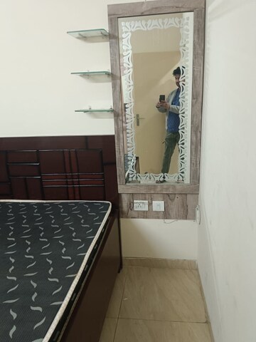 Staircase in 2 BHK Apartment at Gaur City 2 - 14th Avenue, Sector 16c Greater Noida – for Rent