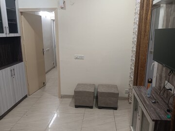 Bathroom in 2 BHK Apartment at Gaur City 2 - 14th Avenue, Sector 16c Greater Noida – for Rent