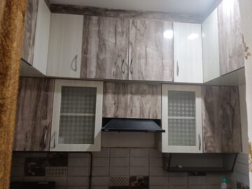 Kitchen in 2 BHK Apartment at Gaur City 2 - 14th Avenue, Sector 16c Greater Noida – for Rent