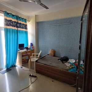 Living Room in 3 BHK Apartment at Amrapali Zodiac, Sector 120 – for Sale