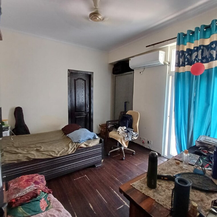 Living Room, amrapali-zodiac 3 Bedroom 1325 Sq.Ft. Apartment In Sector 120 Noida 8630138