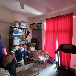 Living Room in 3 BHK Apartment at Amrapali Zodiac, Sector 120 – for Sale