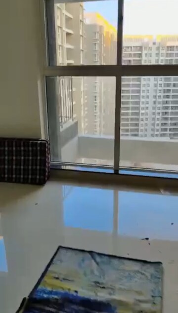 Living Room in 2 BHK Apartment at Pride Purple Park Connect, Hinjewadi – for Sale