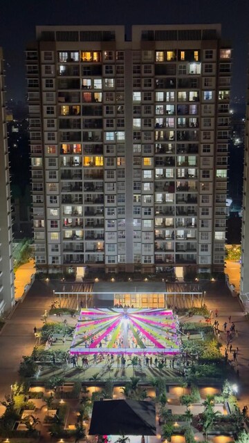 2 BHK Apartment – Exterior View View at Pride Purple Park Connect, Hinjewadi - for Sale