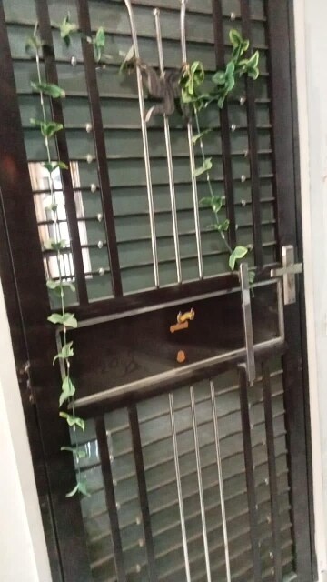Balcony in 3 BHK Apartment at Gaur City 2 - 14th Avenue, Sector 16c Greater Noida – for Rent