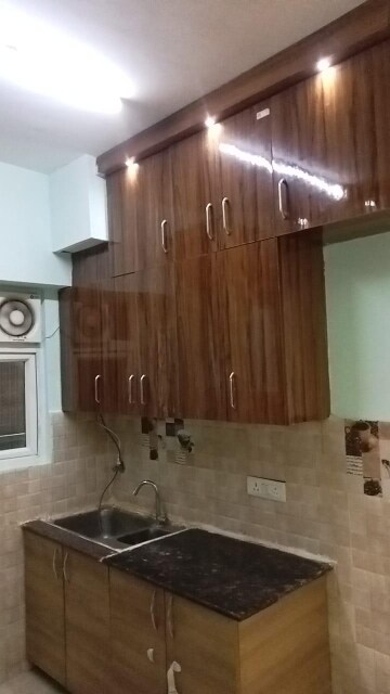 Living Room in 3 BHK Apartment at Gaur City 2 - 14th Avenue, Sector 16c Greater Noida – for Rent
