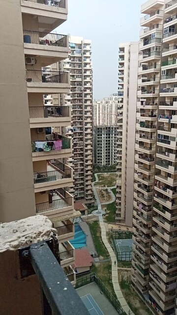 3 BHK Apartment – Exterior View View at Gaur City 2 - 14th Avenue, Sector 16c Greater Noida - for Rent