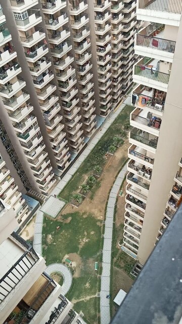 3 BHK Apartment – Exterior View View at Gaur City 2 - 14th Avenue, Sector 16c Greater Noida - for Rent