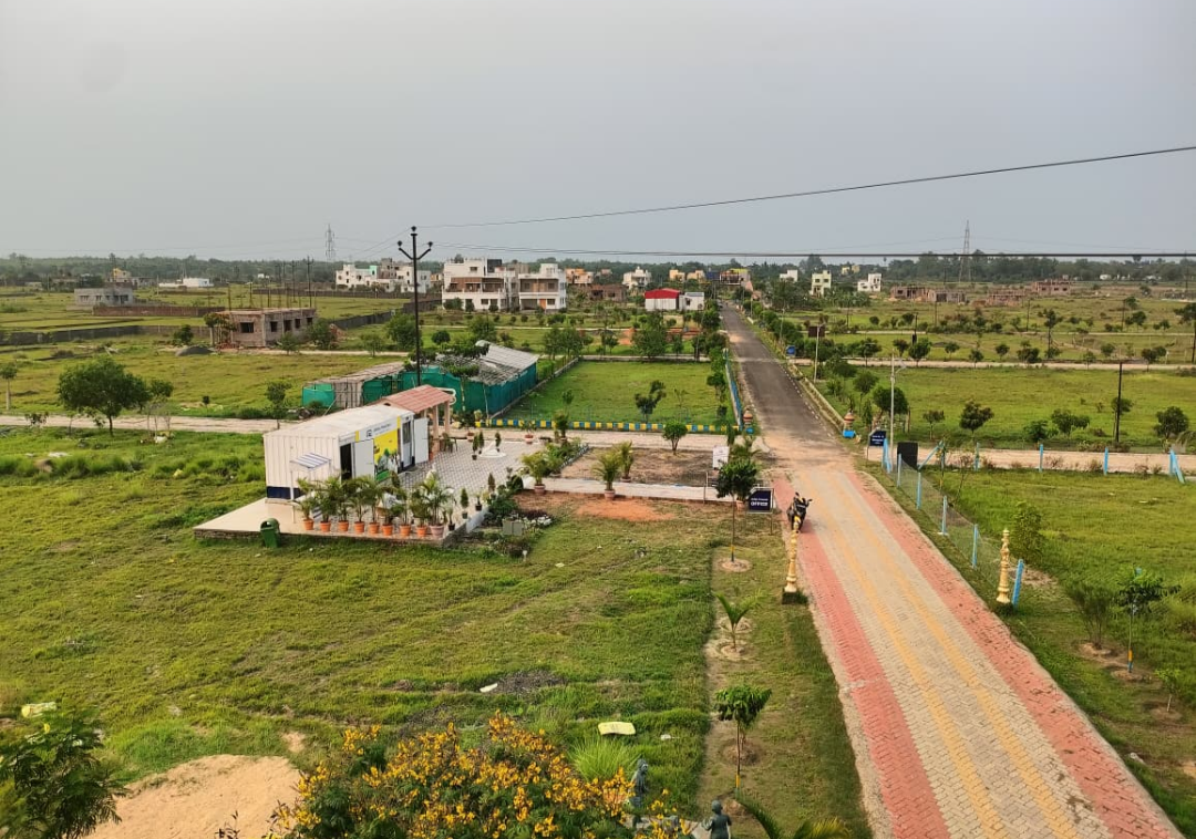 Plot For Sale in A-Zone